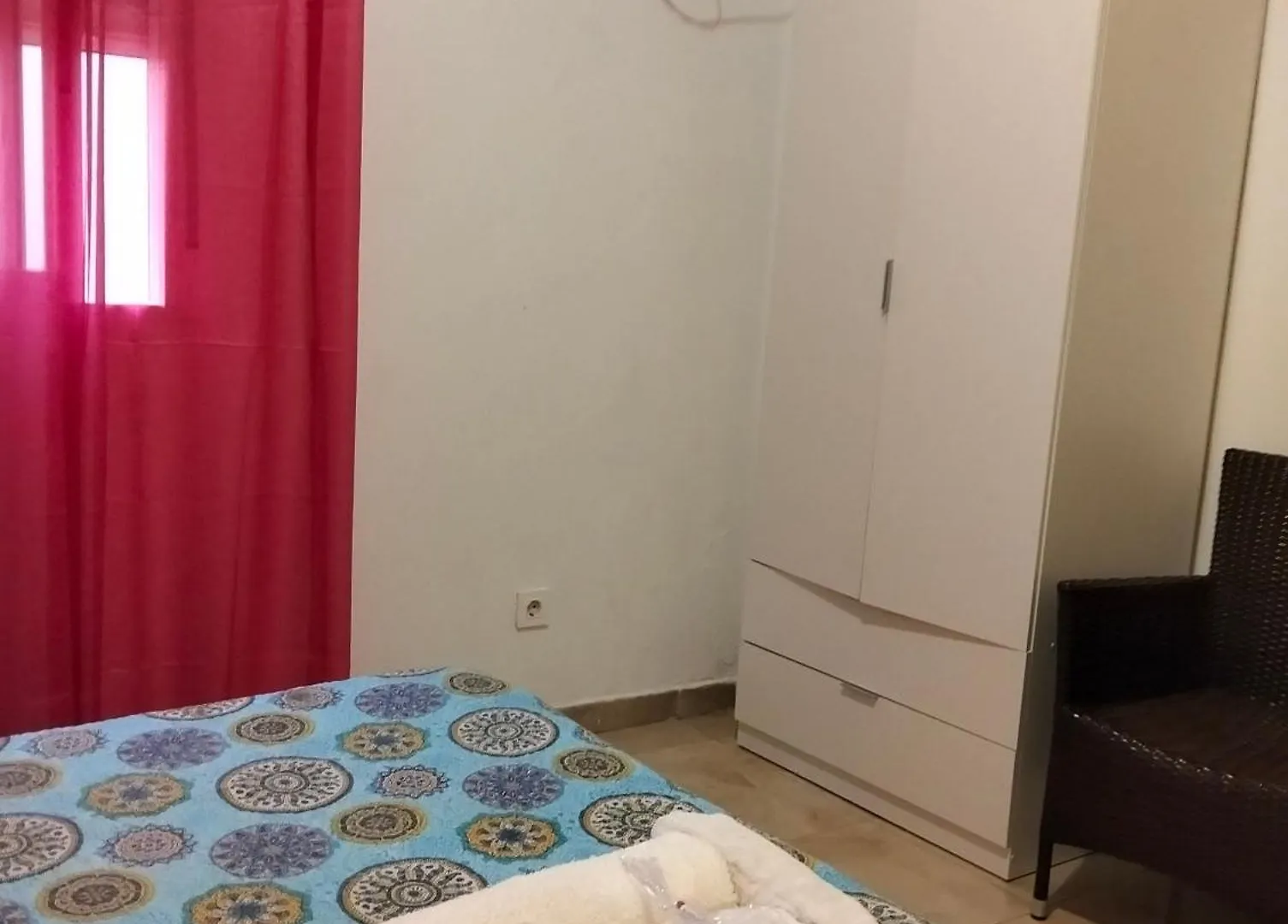 Quarto em Acomodações Particulares Alojamiento Zaidin Granada Espanha