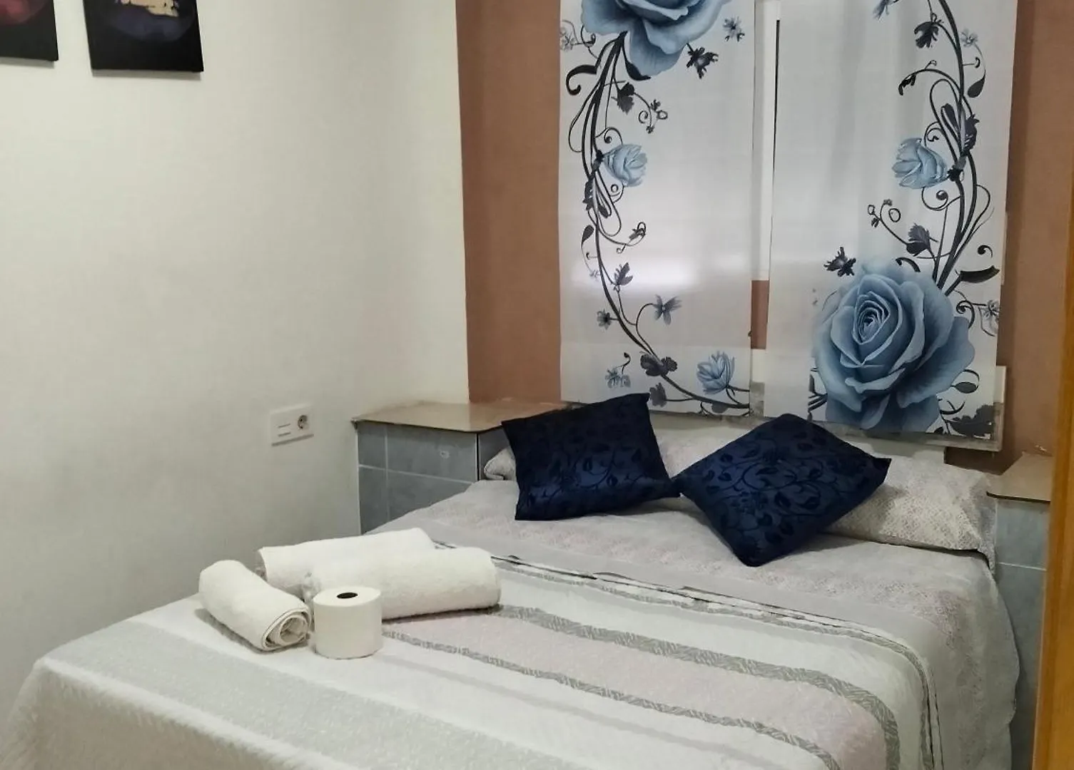 Alojamiento Zaidin Granada Quarto em Acomodações Particulares