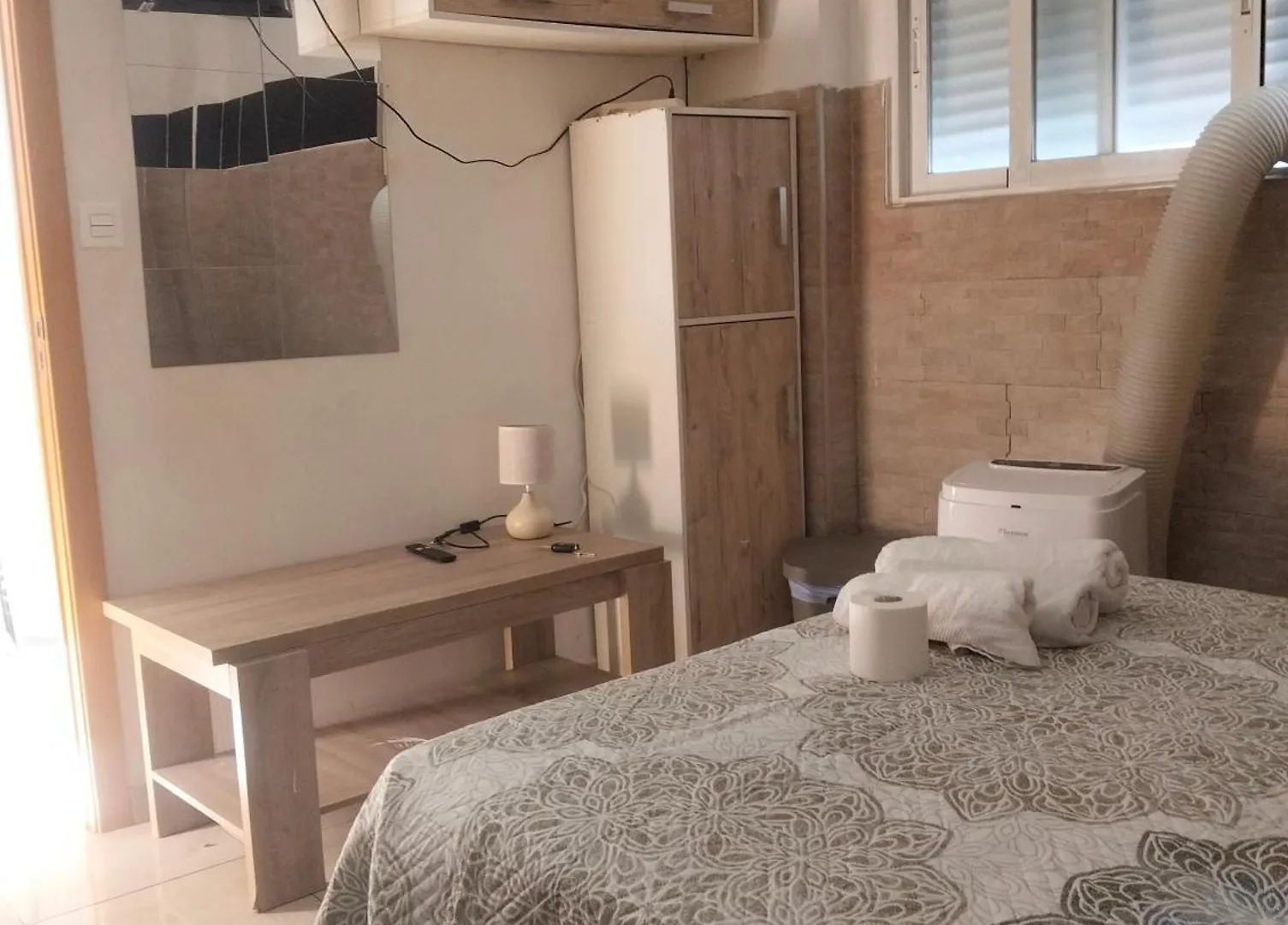 Alojamiento Zaidin Granada Pansiyon